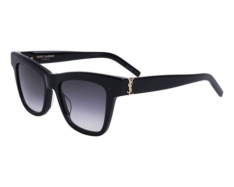 ysl m106|Saint Laurent SL M106 XL (52 .